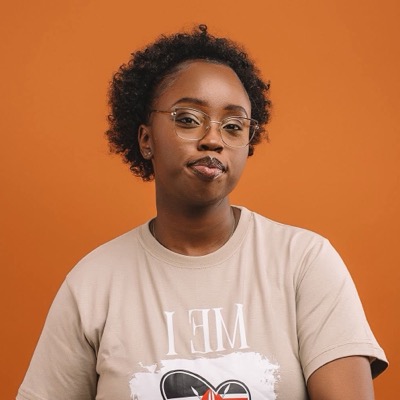 Gloria Njuki, Community & Marketing Intern at Sikivu